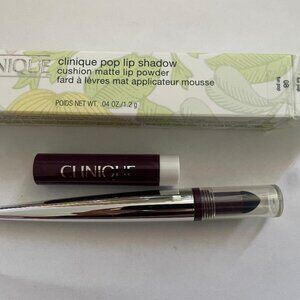 CLINIQUE POP LIP SHADOW * 08 FUN POP * NEW IN BOX